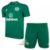 Officiële Voetbalshirt + Korte Broek Celtic Uit 2021-22 - Kids